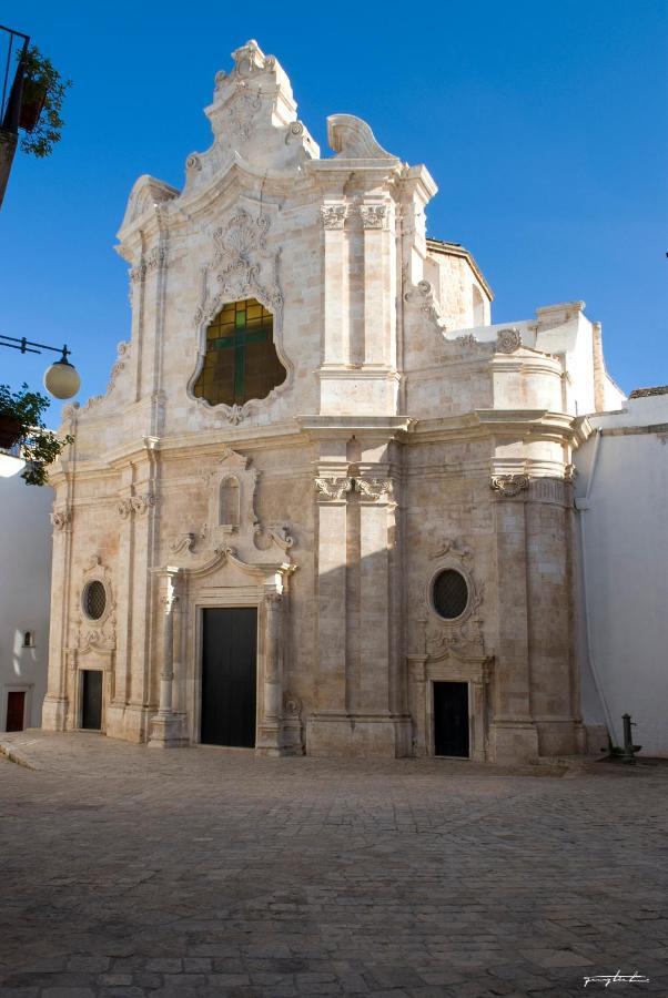 Murantiche Putignano Kültér fotó
