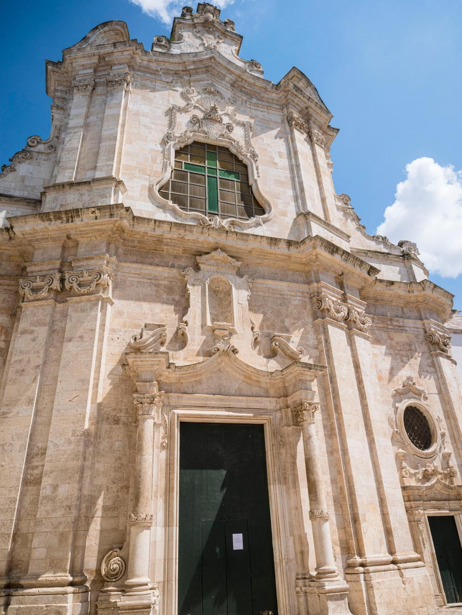 Murantiche Putignano Kültér fotó
